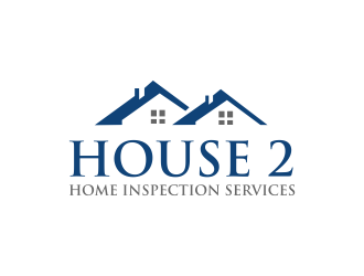 House 2 Home Inspection Services  logo design by RIANW