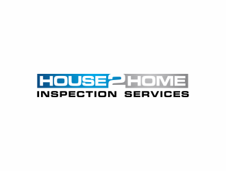 House 2 Home Inspection Services  logo design by hopee