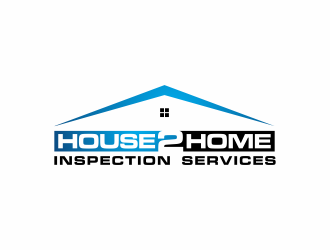 House 2 Home Inspection Services  logo design by hopee