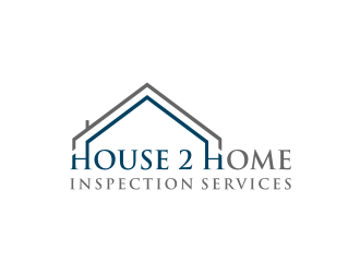 House 2 Home Inspection Services  logo design by .::ngamaz::.