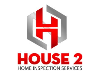 House 2 Home Inspection Services  logo design by jensen