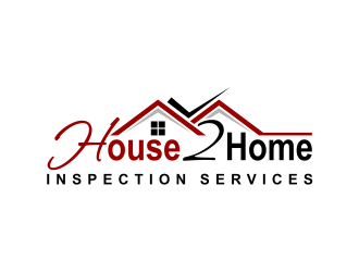 House 2 Home Inspection Services  logo design by cintoko