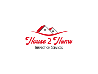 House 2 Home Inspection Services  logo design by kaylee