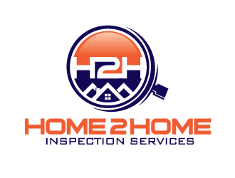 House 2 Home Inspection Services  logo design by riezra