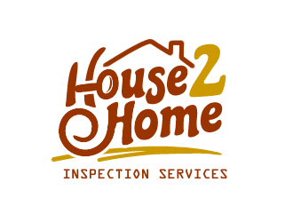 House 2 Home Inspection Services  logo design by Coolwanz