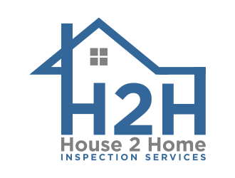 House 2 Home Inspection Services  logo design by rykos