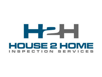 House 2 Home Inspection Services  logo design by dewipadi