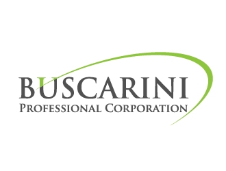 Buscarini Professional Corporation logo design by kgcreative