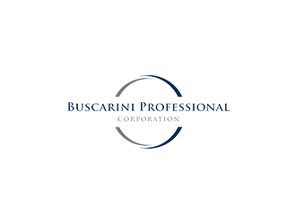 Buscarini Professional Corporation logo design by blackcane