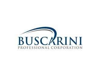 Buscarini Professional Corporation logo design by agil