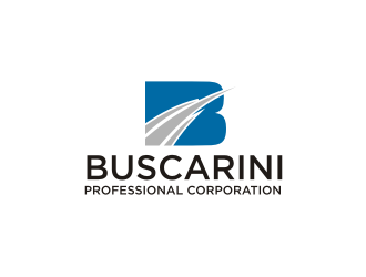 Buscarini Professional Corporation logo design by R-art