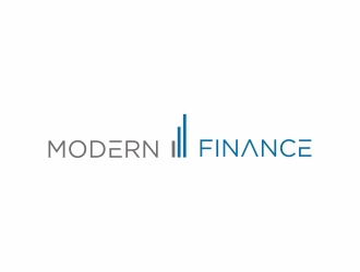 Modern Finance / Modern International Finance logo design by huma