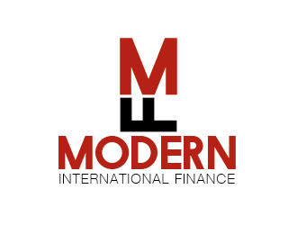 Modern Finance / Modern International Finance logo design by czars