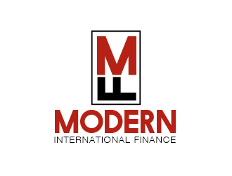 Modern Finance / Modern International Finance logo design by czars