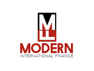 Modern Finance / Modern International Finance logo design by czars