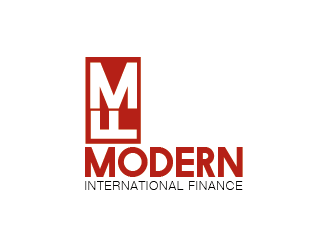 Modern Finance / Modern International Finance logo design by czars