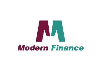 Modern Finance / Modern International Finance logo design by uttam