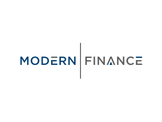 Modern Finance / Modern International Finance logo design by nurul_rizkon