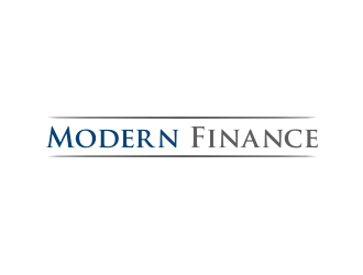Modern Finance / Modern International Finance logo design by nurul_rizkon