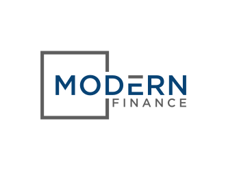 Modern Finance / Modern International Finance logo design by nurul_rizkon