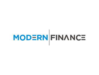 Modern Finance / Modern International Finance logo design by Greenlight