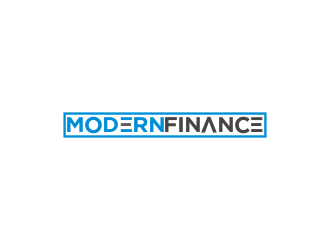 Modern Finance / Modern International Finance logo design by Greenlight