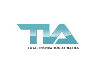 Total Inspiration Athletics logo design by Greenlight