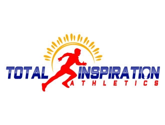 Total Inspiration Athletics logo design by uttam
