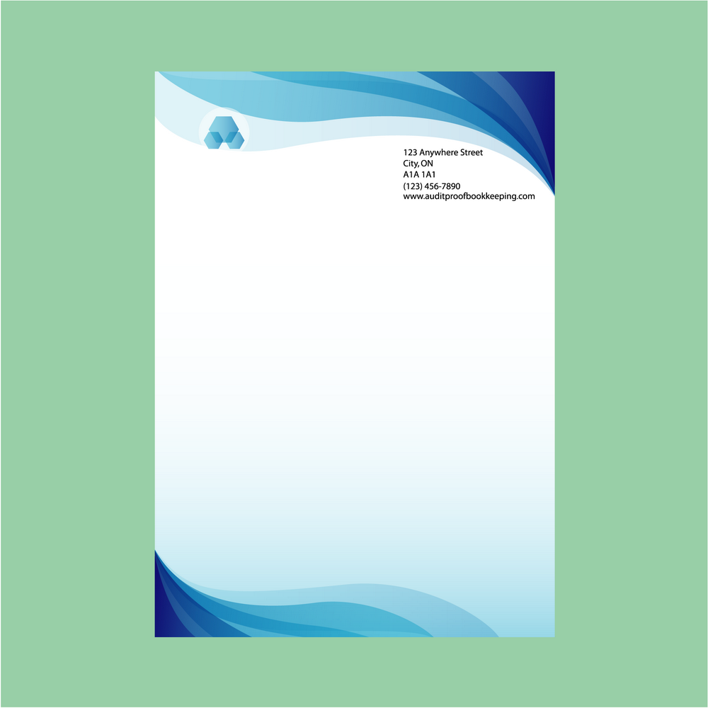 Audit Proof Bookkeeping Inc. logo design by sumya