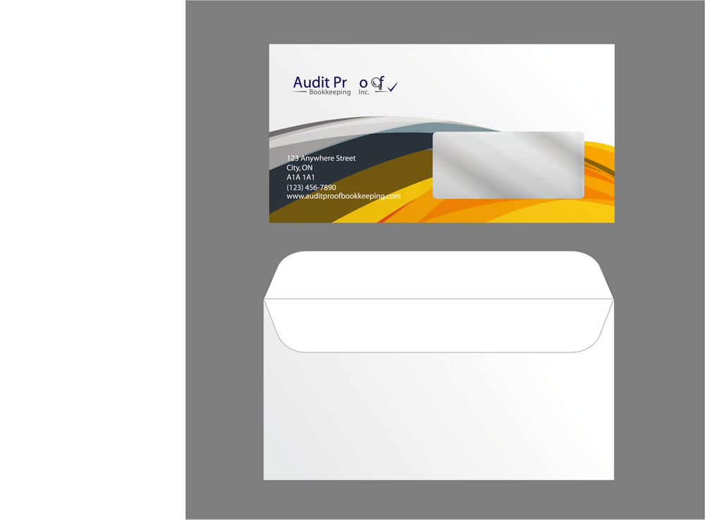 Audit Proof Bookkeeping Inc. logo design by sumya