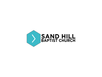 Sand Hill Baptist Church logo design by Greenlight