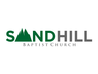 Sand Hill Baptist Church logo design by rykos