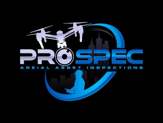 Pro Spec  logo design by Aelius