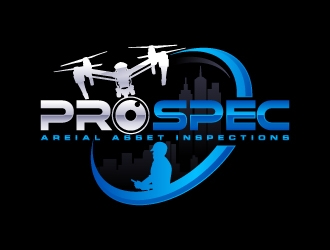 Pro Spec  logo design by Aelius