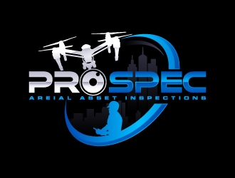 Pro Spec  logo design by Aelius