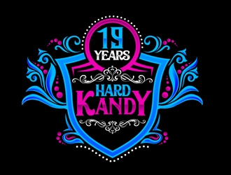 Hard Kandy logo design by DreamLogoDesign