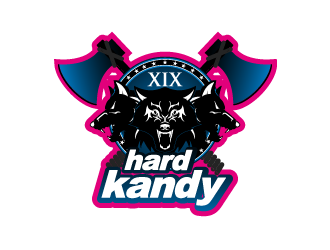 Hard Kandy logo design by torresace