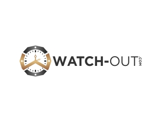 Watch-Out.com logo design by CreativeKiller