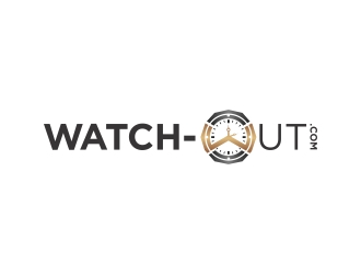 Watch-Out.com logo design by CreativeKiller
