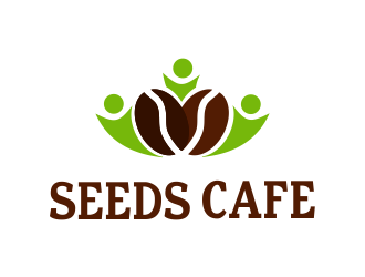 Seeds Cafe logo design by JessicaLopes