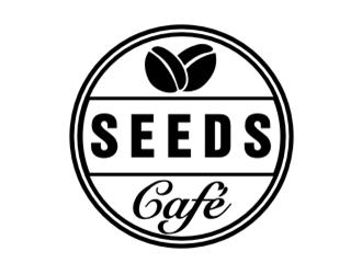 Seeds Cafe logo design by sheilavalencia