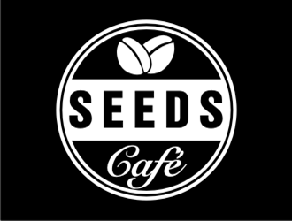 Seeds Cafe logo design by sheilavalencia