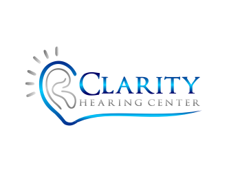 Clarity Hearing Center logo design by done