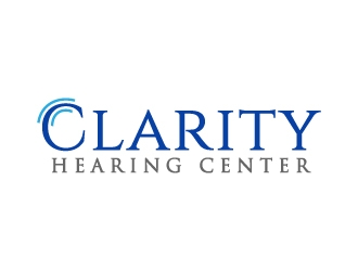 Clarity Hearing Center logo design by jaize