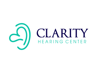 Clarity Hearing Center logo design by JessicaLopes