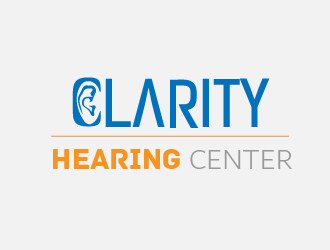 Clarity Hearing Center logo design by AnuragYadav