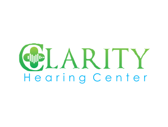 Clarity Hearing Center logo design by giphone