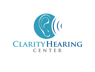 Clarity Hearing Center logo design by BeDesign