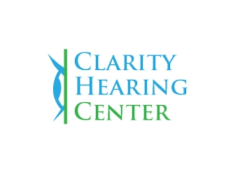 Clarity Hearing Center logo design by ZQDesigns