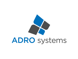ADRO systems logo design by Inlogoz